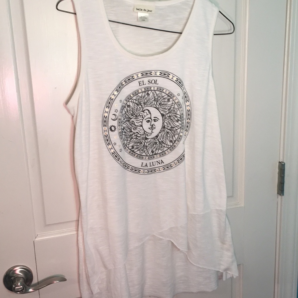 Flowy Tank top